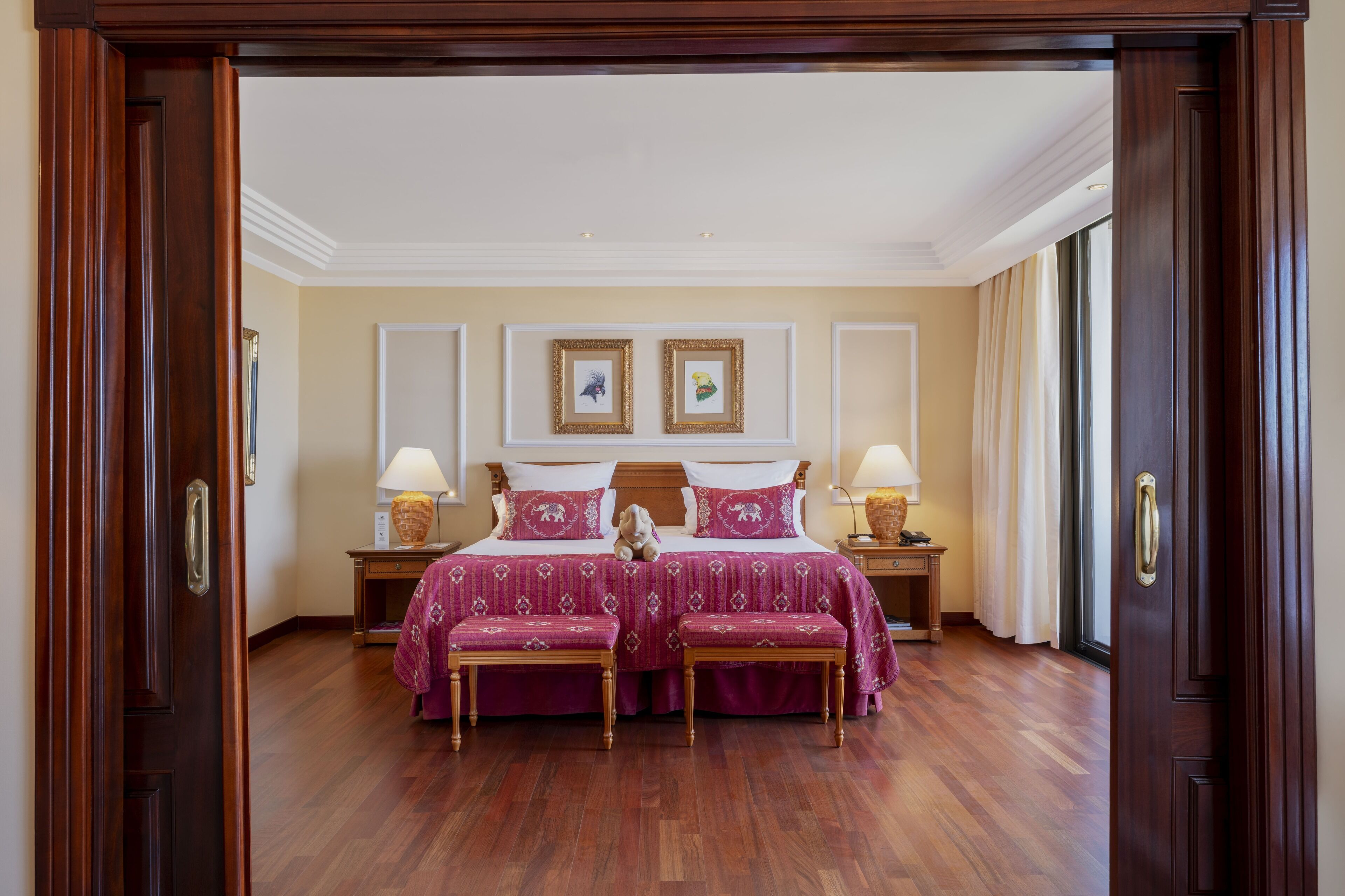 Suite (Senator Teide view)