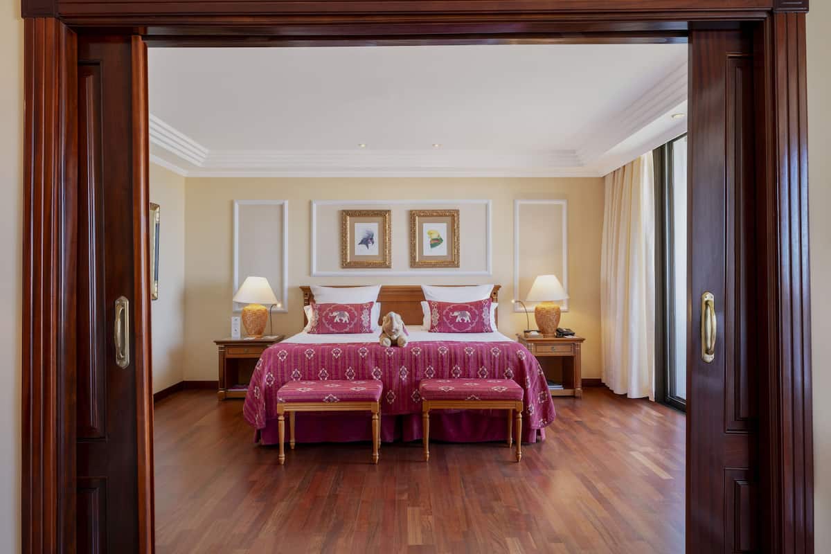 Suite (Senator Teide view)