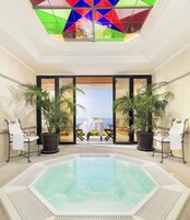 Down comforters, minibar, in-room safe, desk