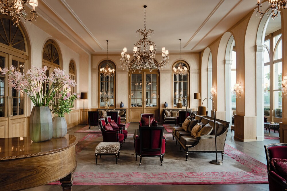 Grand Hotel Les Trois Rois by null