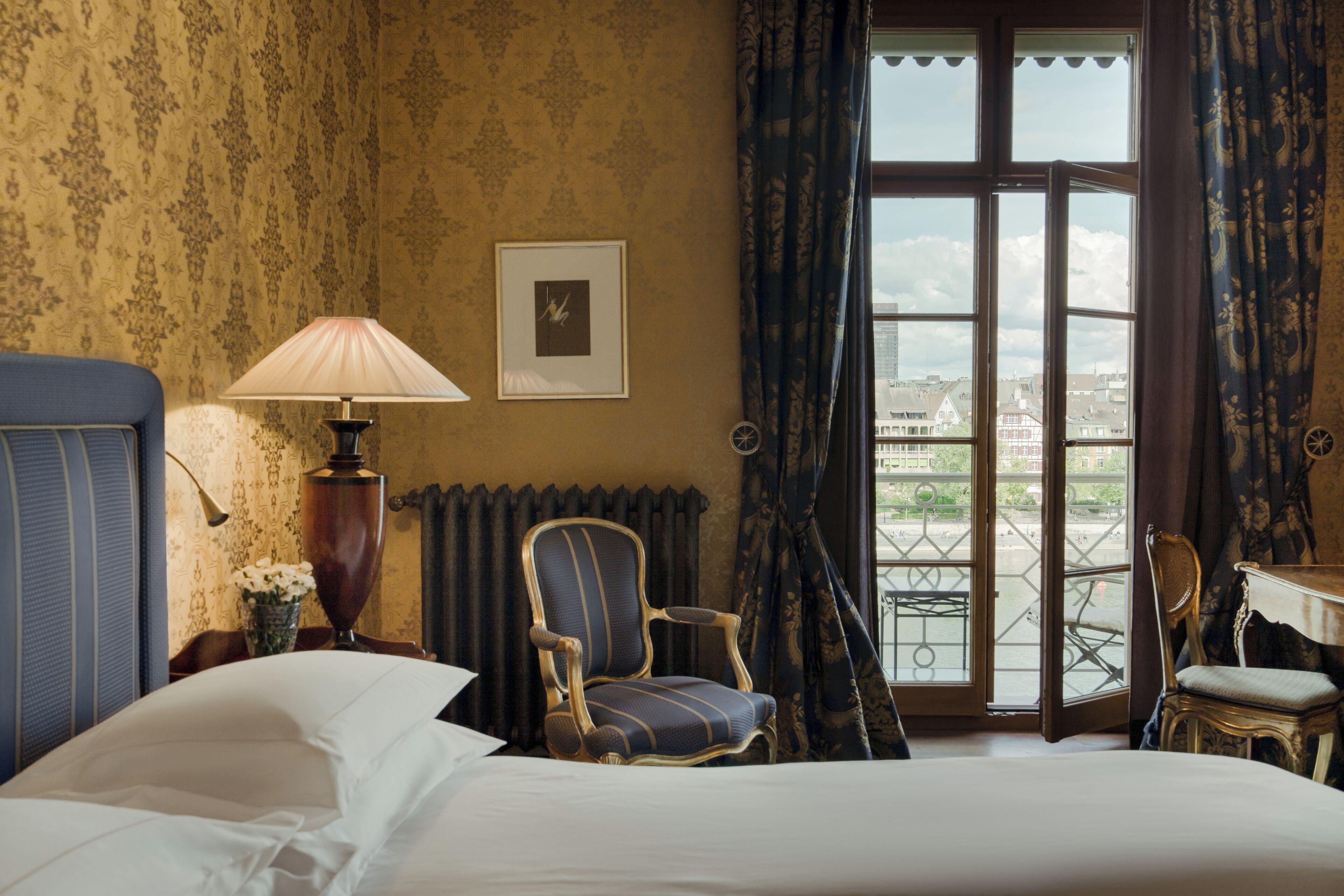 Foto - Grand Hotel LES TROIS ROIS