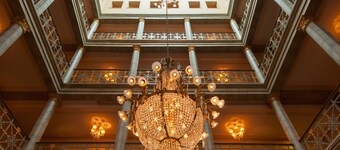 Grand Hotel Les Trois Rois