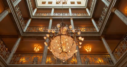 Grand Hotel Les Trois Rois