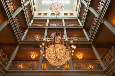 Grand Hotel Les Trois Rois