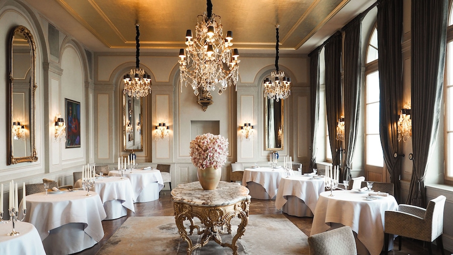 Grand Hotel Les Trois Rois