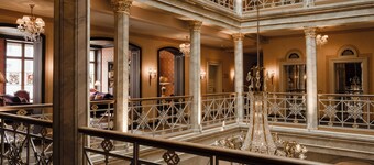 Grand Hotel Les Trois Rois