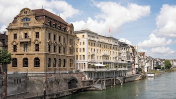 Grand Hotel Les Trois Rois