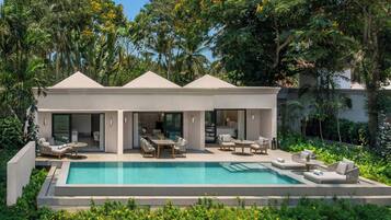 Villa, 2 Bedrooms, Private Pool | Exterior