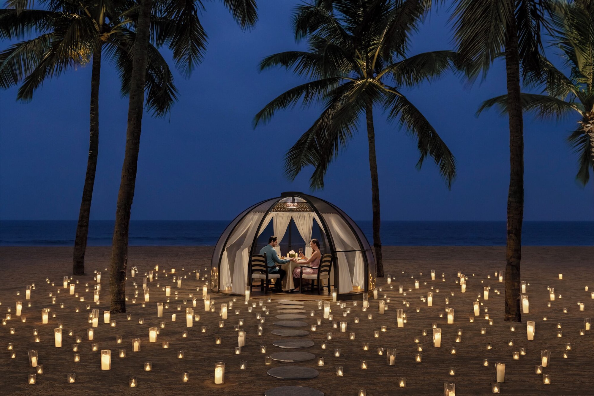 5 Star Hotels