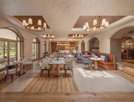 5 restaurants, breakfast, lunch, dinner served; international cuisine