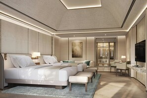 Presidential Villa, 3 Bedrooms, Golf View