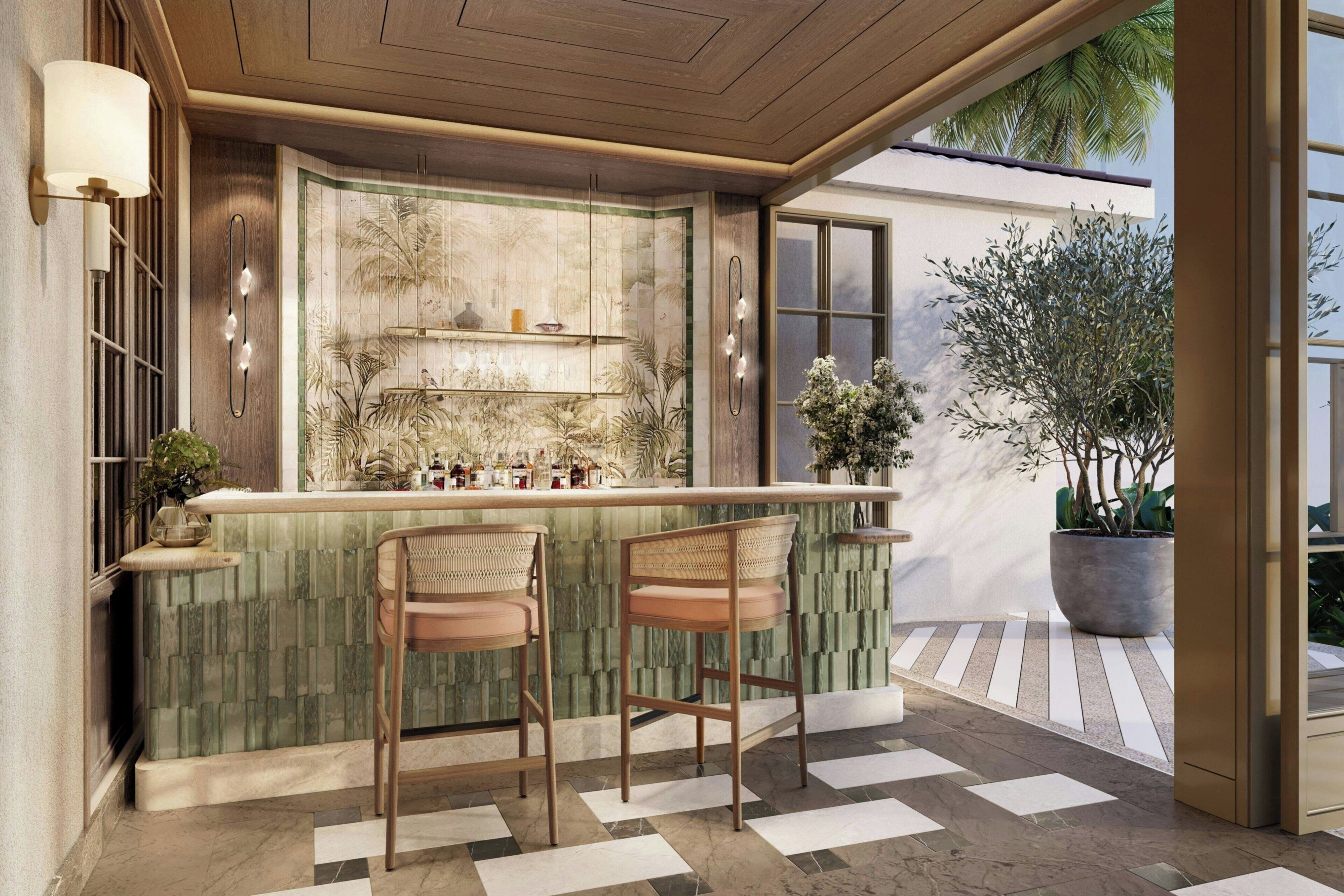 2 bars/lounges, 2 poolside bars, beach bar
