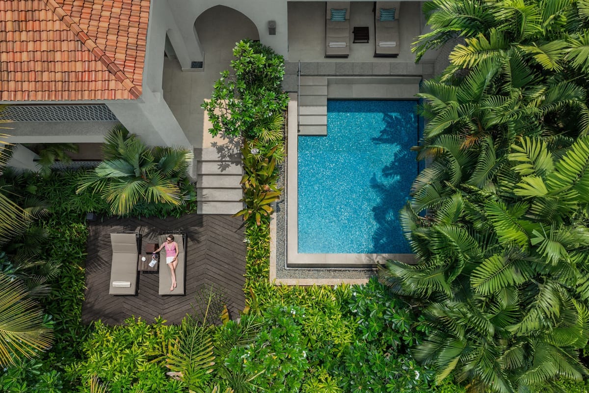 Suite, 1 Bedroom, Non Smoking | Pool | 3 outdoor pools, open 7:00 AM to 8:00 PM, free pool cabanas