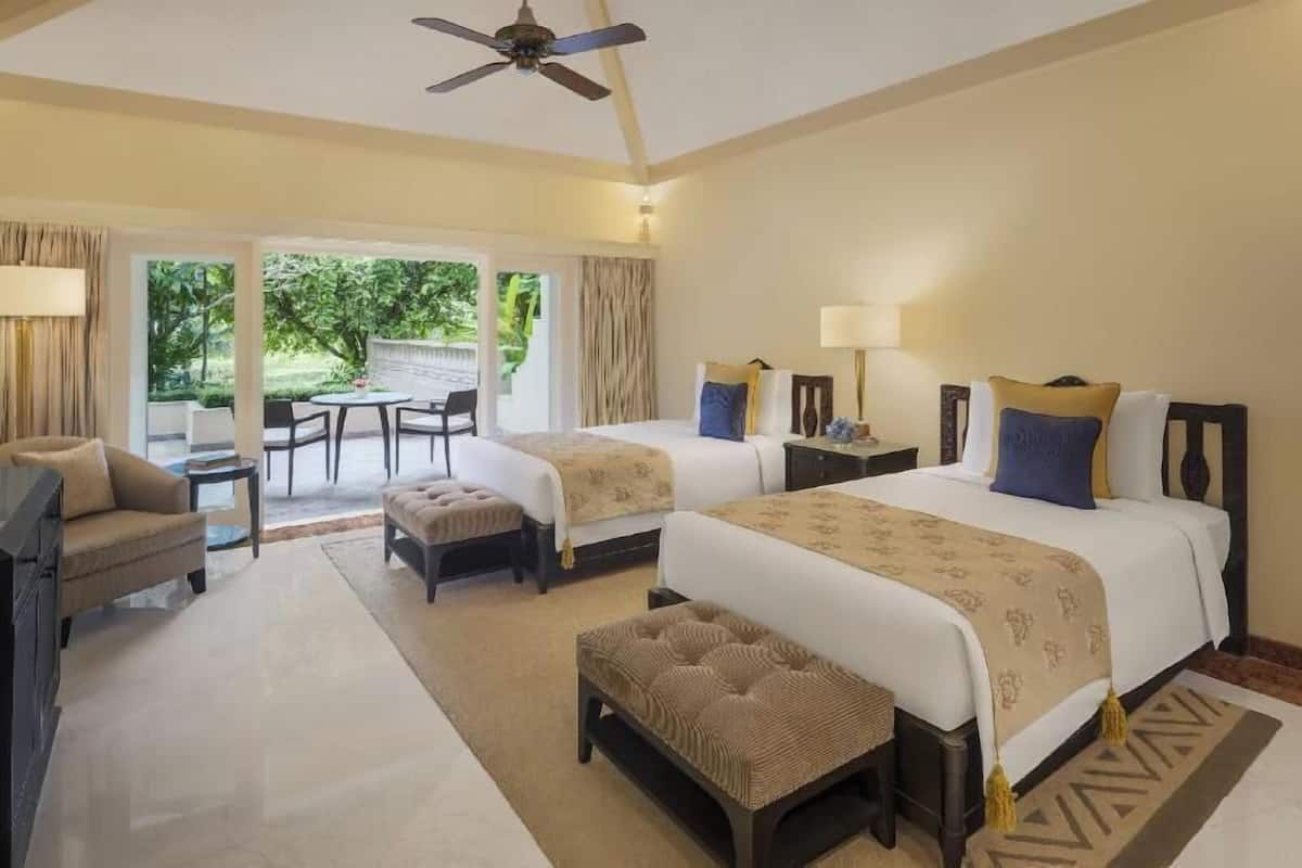 Hochwertige Bettwaren, Daunenbettdecken, Tempur-Pedic-Betten, Minibar