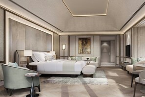 Presidential Villa, 3 Bedrooms, Non Smoking, Golf View | 1 bedroom, premium bedding, down comforters, Tempur-Pedic beds