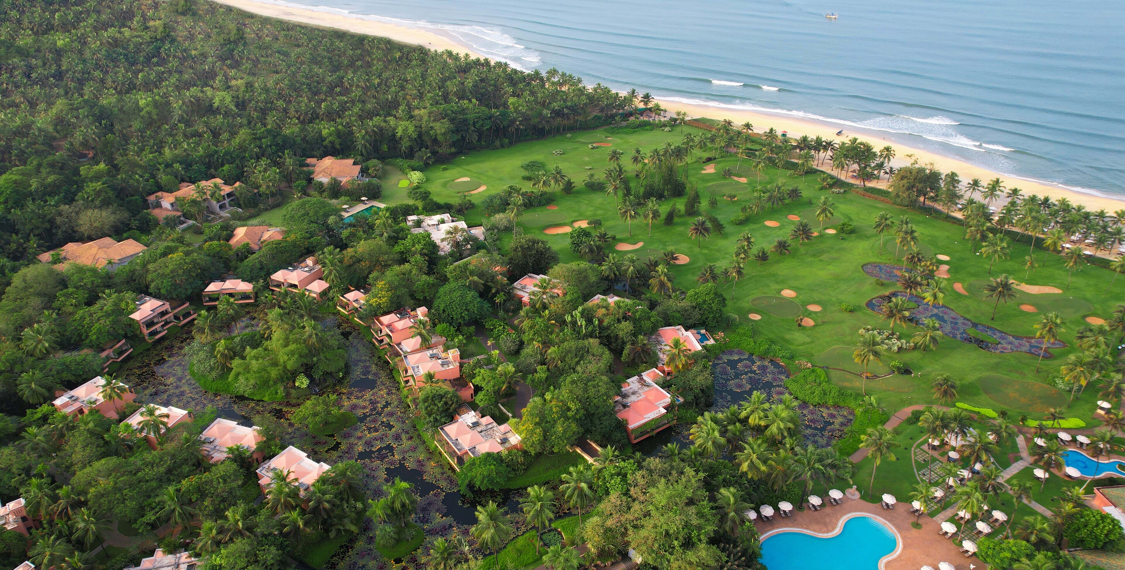 The Leela Goa