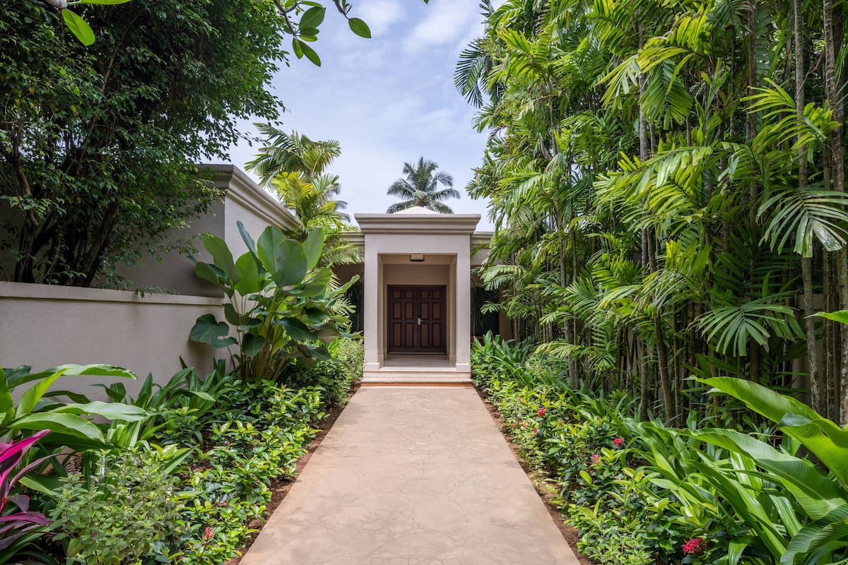 Presidential-huvila, 3 makuuhuonetta, näköala golfkentälle | Majoituspaikan mukavuudet