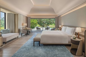 Presidential Villa, 3 Bedrooms, Private Pool, Golf View