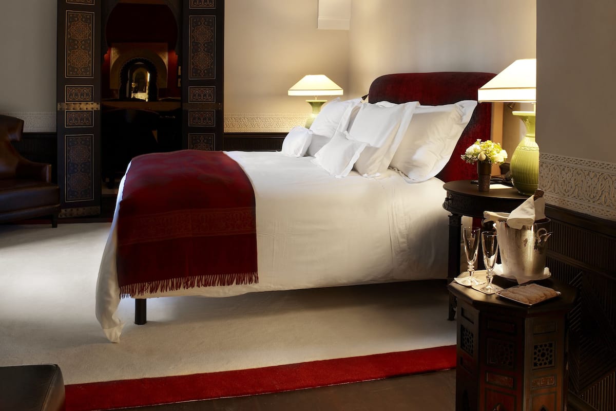 Suite (HIVERNAGE) | Premium bedding, minibar, in-room safe, individually decorated