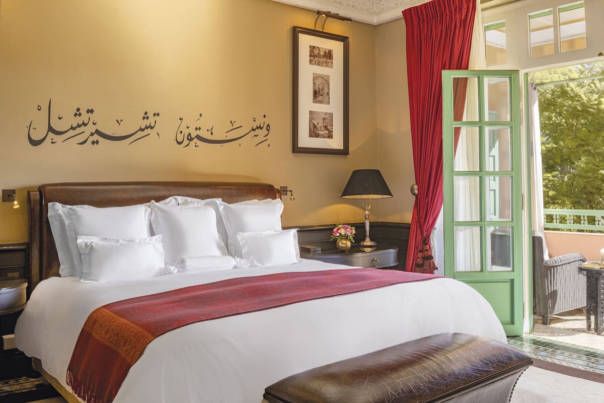Suite (CHURCHILL) | Premium bedding, minibar, in-room safe, individually decorated