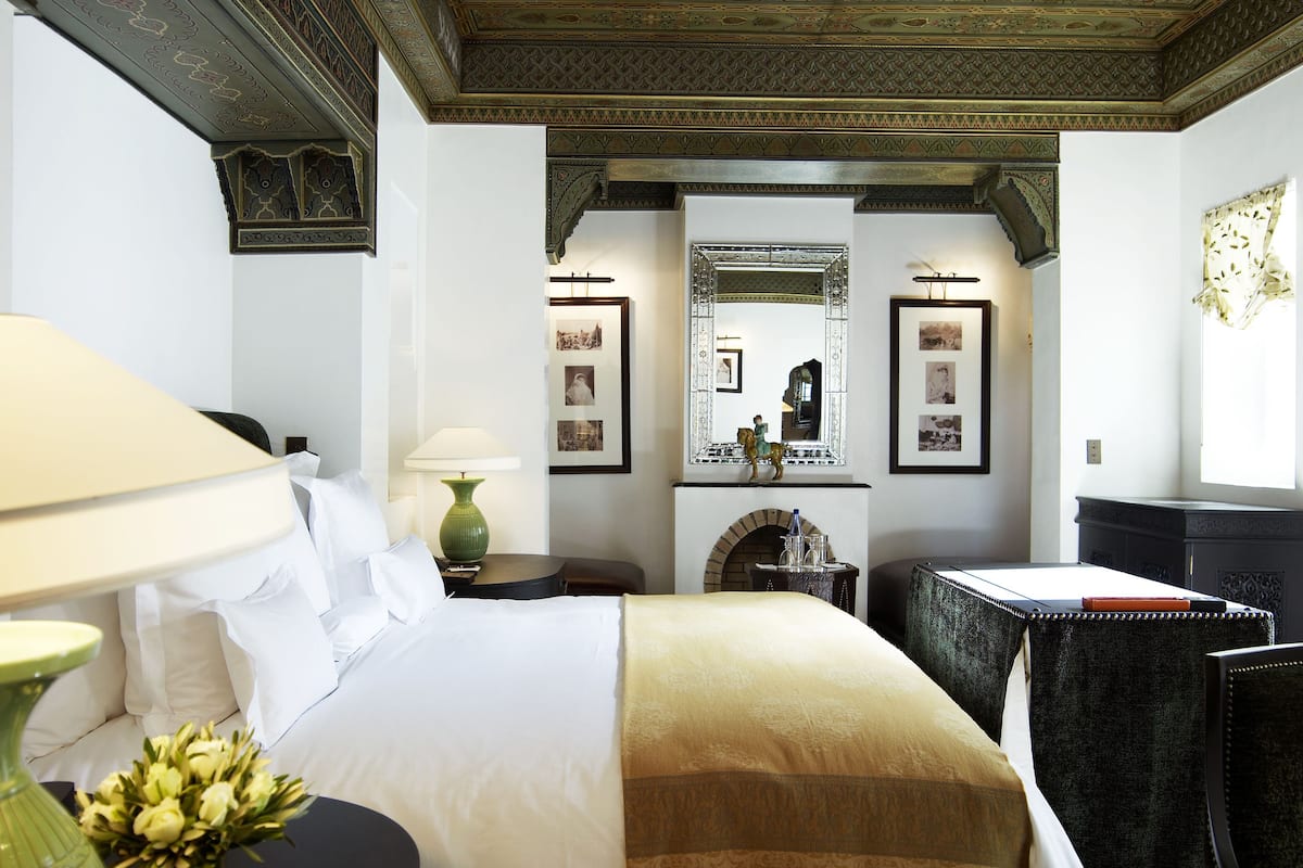 suite (riad) | premium bedding, minibar, in-room safe, individually decorated