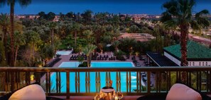 Suite (PRESTIGE) | Utsikt fra rommet