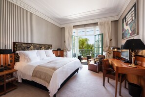 Suite (MARQUETERIE) | Premium bedding, minibar, in-room safe, individually decorated - La Mamounia (Marrakech)