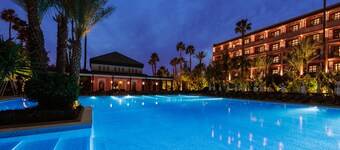 La Mamounia
