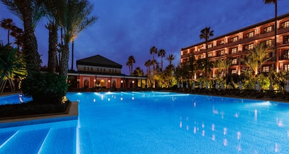 La Mamounia