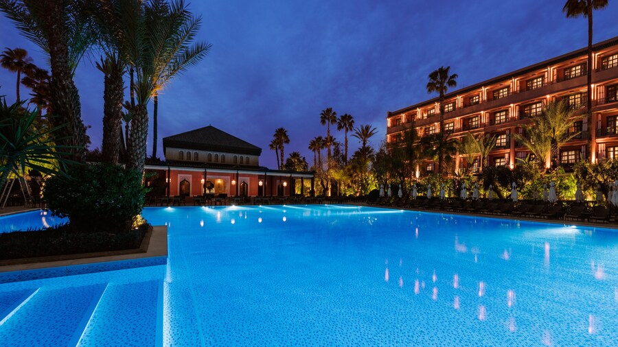 La Mamounia
