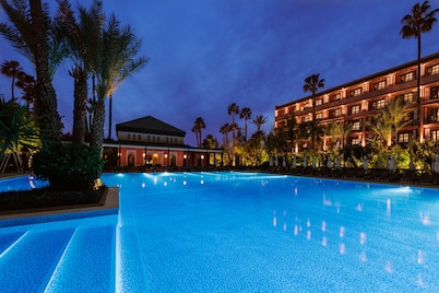 La Mamounia