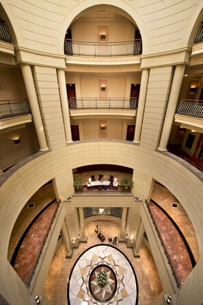 Interior detail