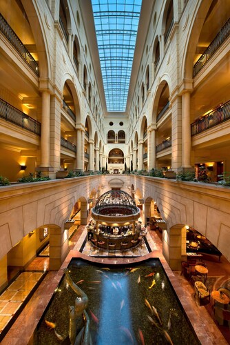 The Michelangelo Hotel