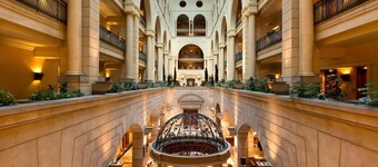 The Michelangelo Hotel