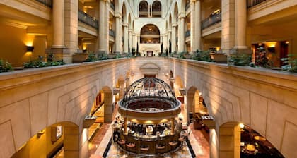 The Michelangelo Hotel