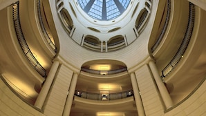 Interior detail - The Michelangelo Hotel (Johannesburg)