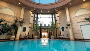 Pool - The Michelangelo Hotel (Johannesburg)