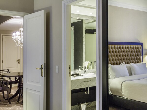 Hypo-allergenic bedding, minibar, in-room safe, desk - Sofitel Buenos Aires Recoleta (Buenos Aires)