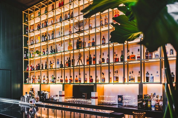 Bar (en la propiedad)