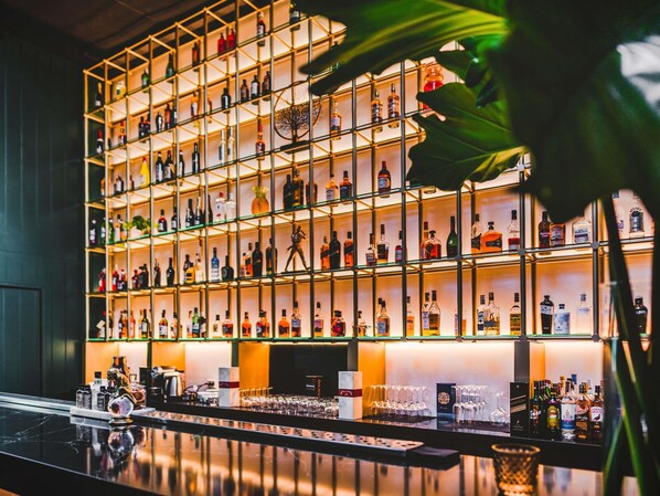 Bar (on property) - Sofitel Buenos Aires Recoleta (Buenos Aires)