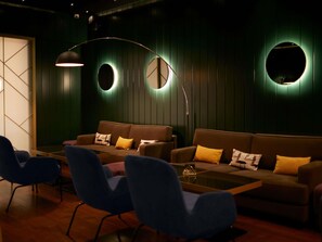 Bar (on property) - Sofitel Buenos Aires Recoleta (Buenos Aires)