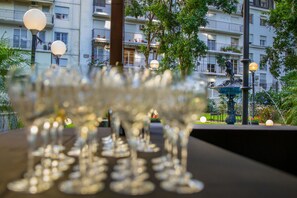Área para eventos al aire libre