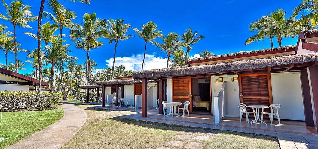 Bangalô Standard Twin | Utsikt fra rommet