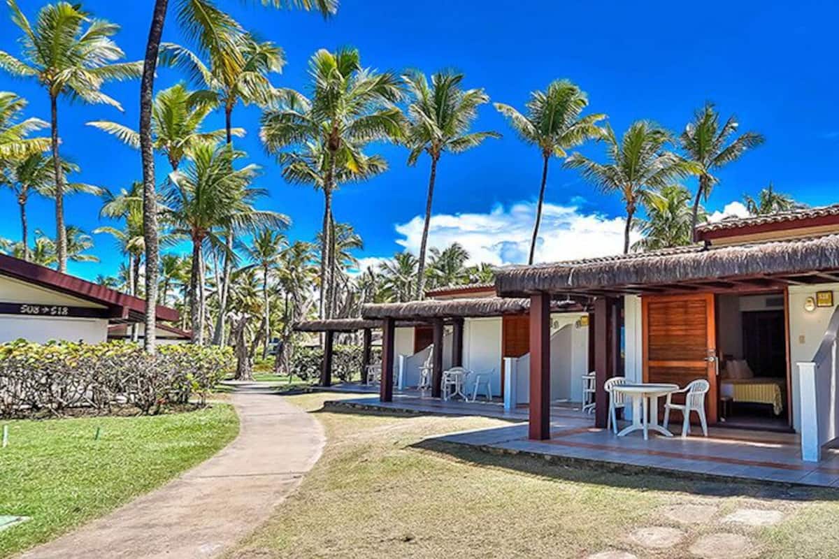 Bangalô Standard Twin | Utsikt fra rommet