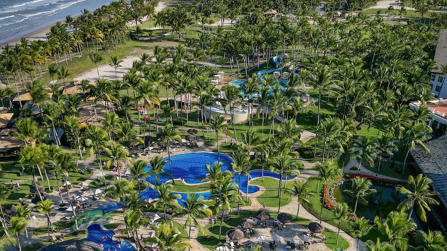 Transamerica Resort Comandatuba – All Inclusive