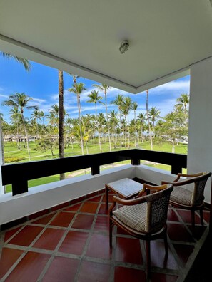 Apartamento Standard Twin | View from room