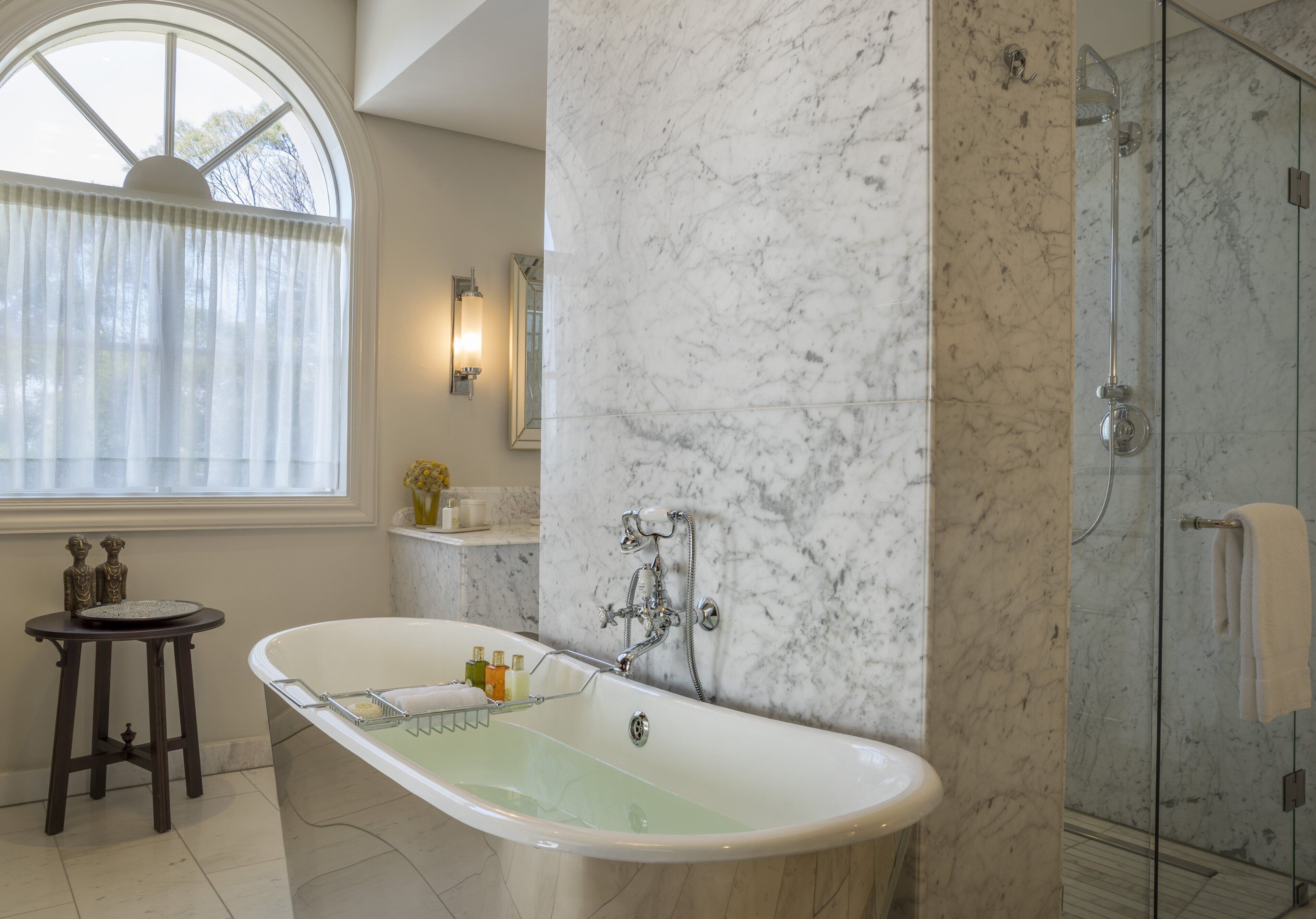 egyptian cotton sheets, premium bedding, down duvets, pillow-top beds