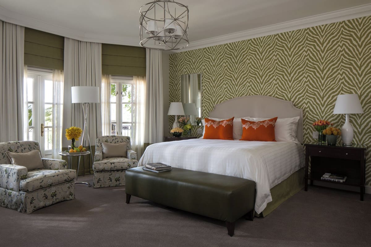 Garden View Premier Room