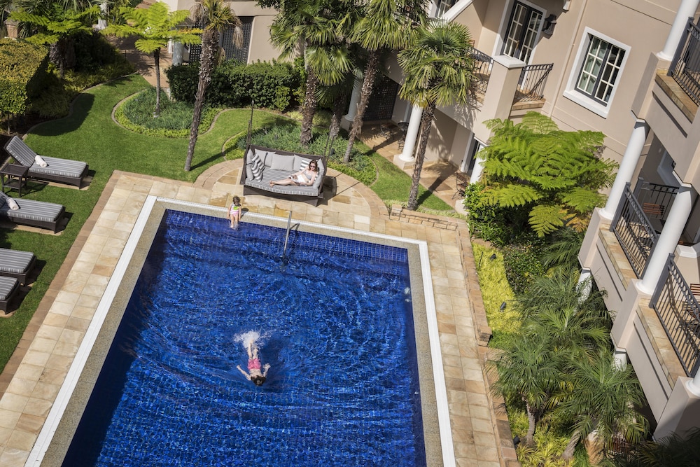 Four Seasons Hotel The Westcliff, Johannesburg by null