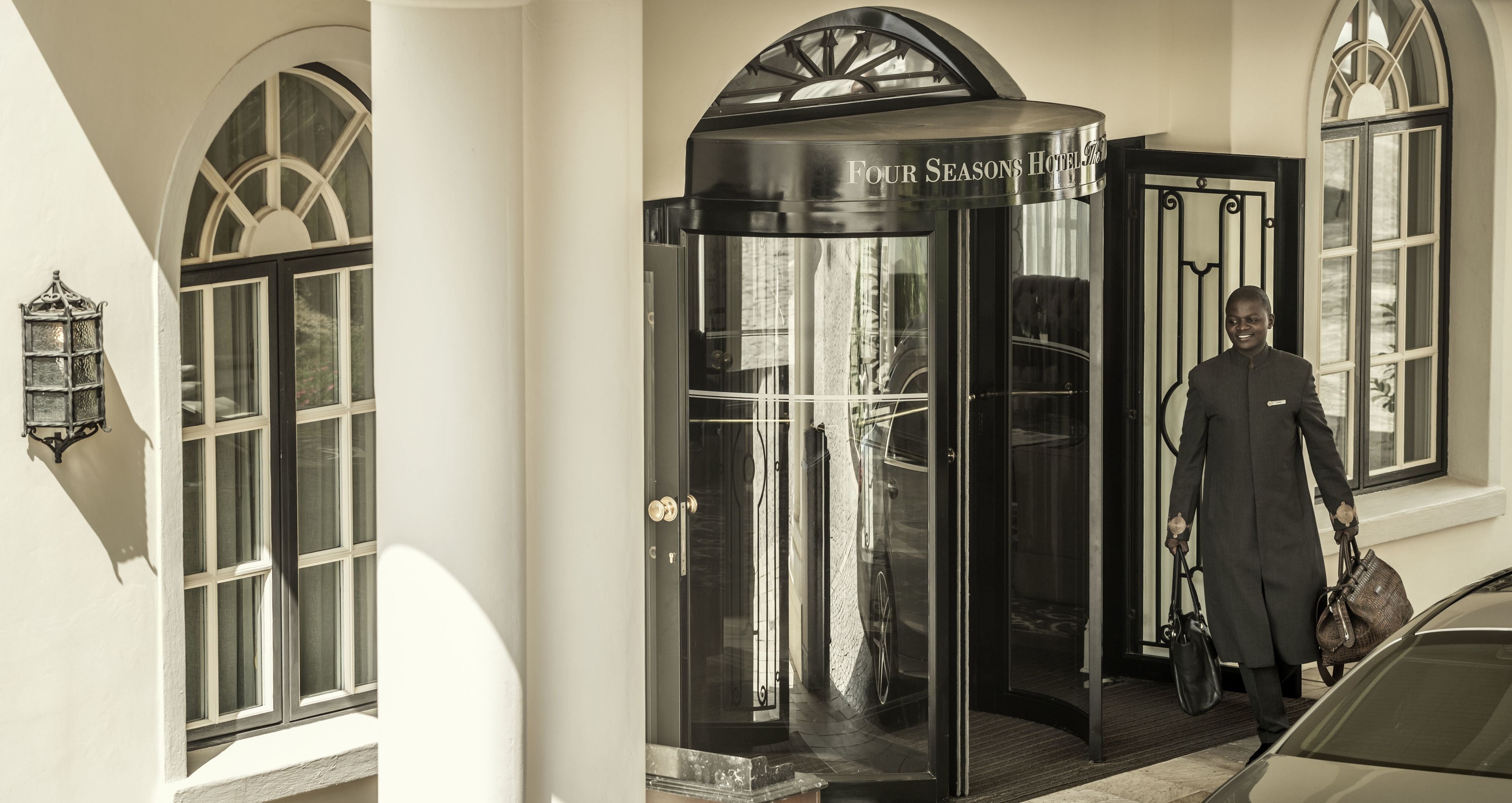 Foto - Four Seasons Hotel The Westcliff